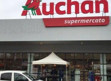 Mindenkinek fix alapbéremelést és jelentős juttatásnövelést ad az Auchan