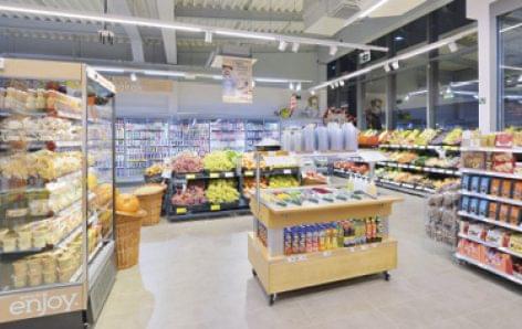 Seven Spar stores modernised from more than 3 billion forints