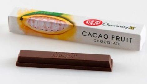 Nestlé: csoki kizárólag kakaóból