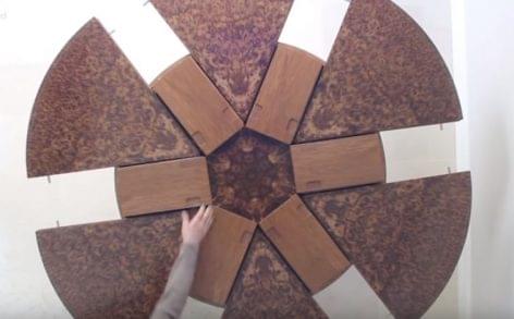 The most awesome tables – Video of the day