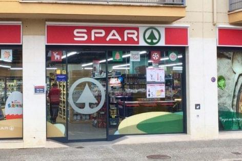 Spar Expands Presence In Spain