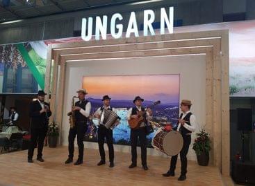 Hungary awaits the visitors to the Berlin International Green Week with artisanal delicacies and heritage preservation programs