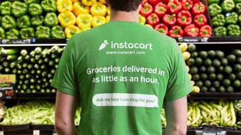 Instacart sees 2020 as ‘the year of grocery pickup’