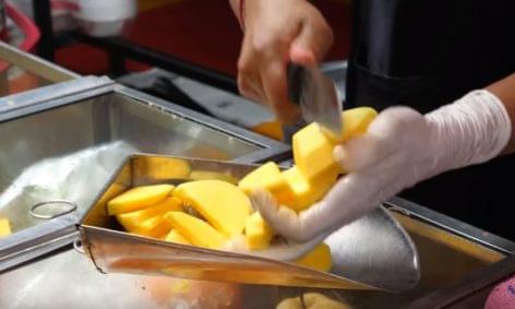 Amazing Fruits Cutting Skills – thai street food – Video of the day