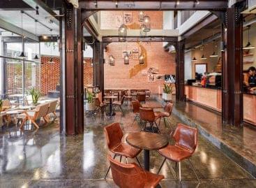 Starbucks Vietnam opens new concept store at Ecopark