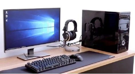 Global PC sales increased after seven years