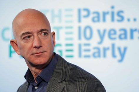 Tízmilliárd dolláros alapot hozott létre az Amazon CEO-ja a klímaváltozás elleni harcért