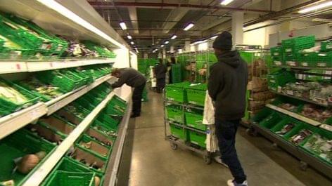 Supermarket ‘dark stores’ dealing with online-only orders are “the future model of grocery in the UK”