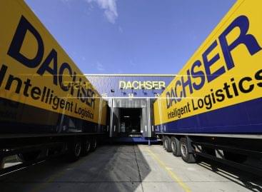 DACHSER expands its contract logistics capacities