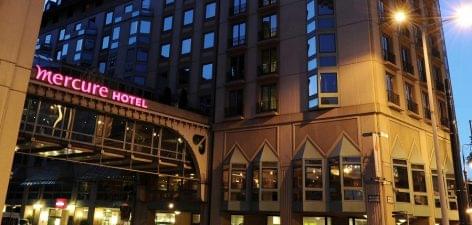 A Mercure Budapest Korona lett az év szállodája