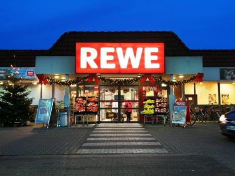 REWE introduces self-driving kiosks