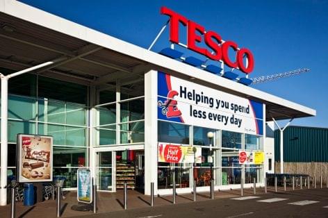 Britain’s Tesco Tests Cashless Store In London