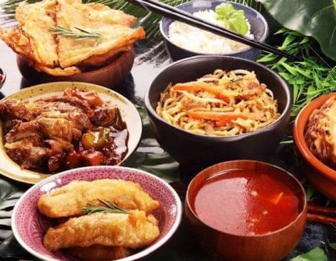 Zuhan a magyarországi kínai éttermek forgalma