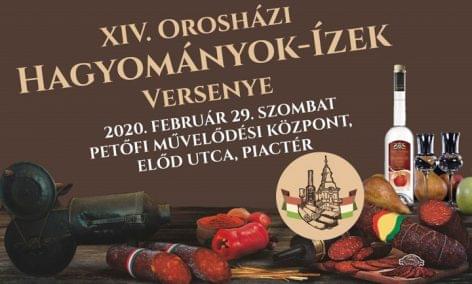 AM Secretary of State: the Flavors and Traditions competition in Orosháza is a savior of values