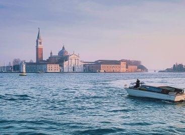 So far, paid admission has brought 2.2 million euros to Venice