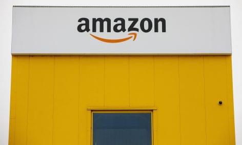 Miniraktárakkal gyorsítja 24 órán belüli kiszállítását az Amazon