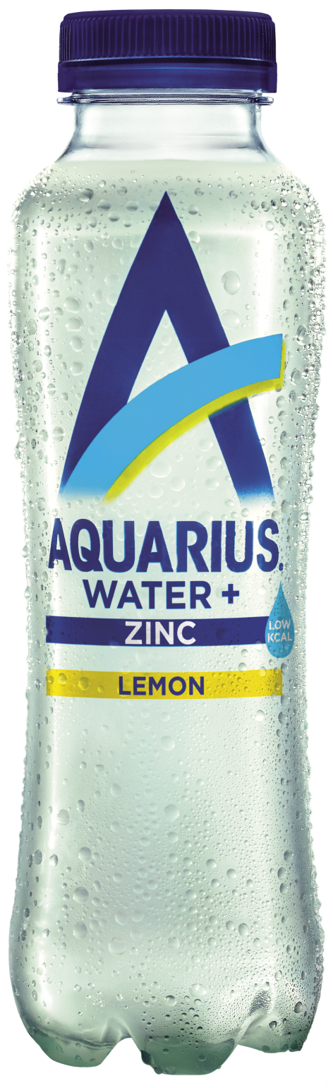 Aquarius funkcionális víz
