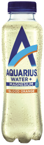 Coca-Cola-Aquarius funkcionális víz-magnézium