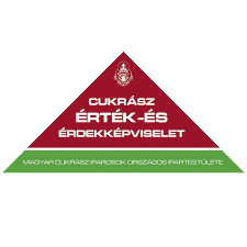 Magyar Cukrász Iparosok Országos Ipartestülete - logó