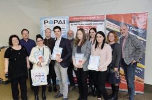POPAI Student Design Awards 2019 - gyóztesek