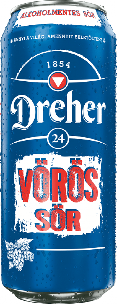 Dreher 24 renews with Red Beer