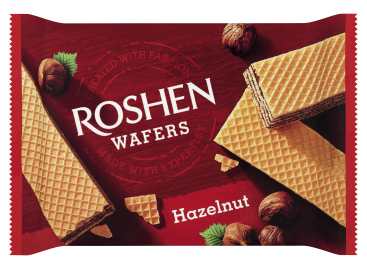 Roshen Wafers