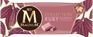 Unilever-Magnum Ruby Chocolate