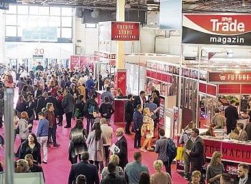 Magazine: More exhibitors and visitors at this year’s Sirha trade show