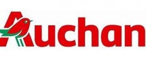 Auchan online: No contact at all
