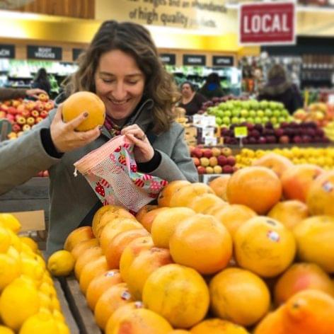 Food in the nude – NZ ditching plastic packaging of fruit and vegetables in supermarkets