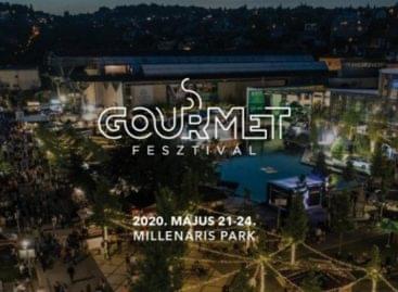 Gourmet Fesztivál: tizedszer rendezik meg májusban a gasztrofesztivált
