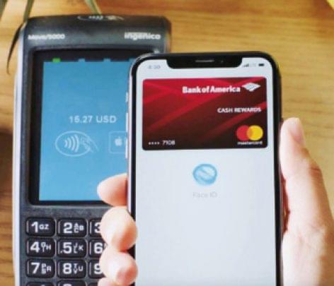 Ingenico integrates the Apple Pay support of loyalty programmes