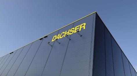 Change of generations at Dachser