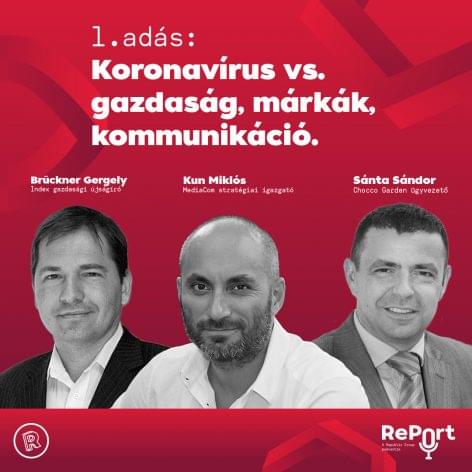 Elindult a Republic Group új reklámszakmai podcastja, a RePort