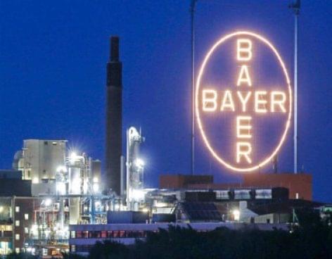 Bayer reported a successful quarter