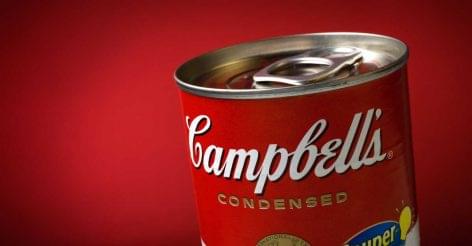 Új, fenntartható csomagolási célok a Campbelltől