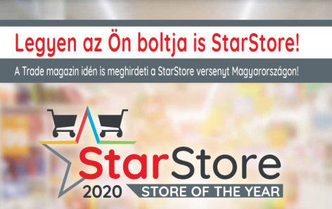 Legyen az Ön boltja is StarStore!
