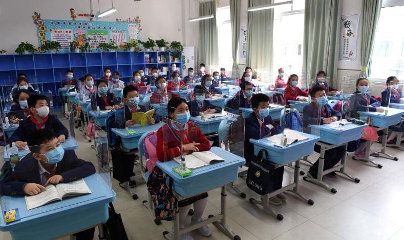 Ázsiában is működnek az iskolák
