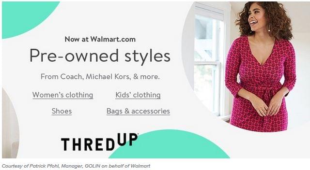 A Walmart is beszáll a használtcikk kereskedésbe