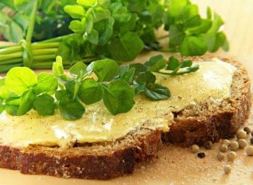 What do we spread on our bread? Young people prefer butter, older people prefer margarine