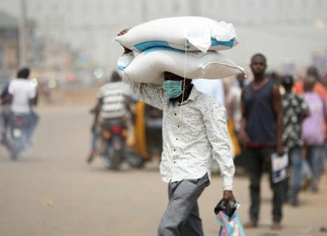 Nem futja Nigériának élelmiszerimportra