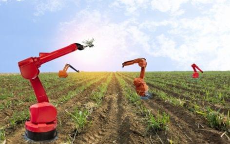 Robotok a fenntartható élelmiszertermesztésért