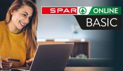 Spar Szlovénia: online szolgáltatás a legfontosabb termékekért