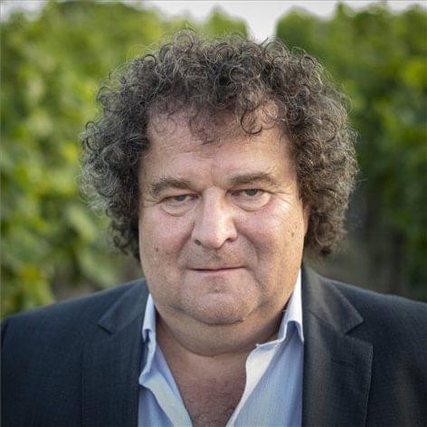 Áts Károly, a winemaker from Tokaj-Hegyalja, was chosen this year as the Winemaker of Winemakers