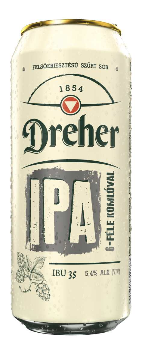 New Dreher IPA