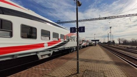Újjászületik a magyar vasúti járműgyártás