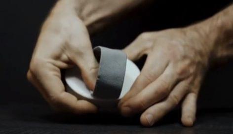 Hunu, the foldable coffee cup, that fits in your pocket – Video of the day