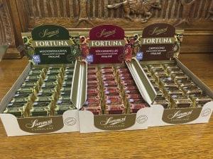 Szerencsi Fortuna csokoládéfalatok
