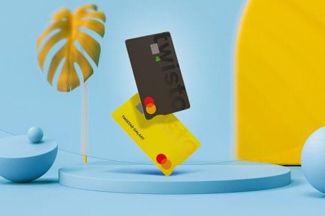 A Twisto a Mastercard segítségével a régióban elsőként cseréli virtuálisra hagyományos bankkártyáit