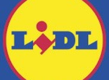 1500 főt toboroz a Lidl UK raktári pozíciókba
